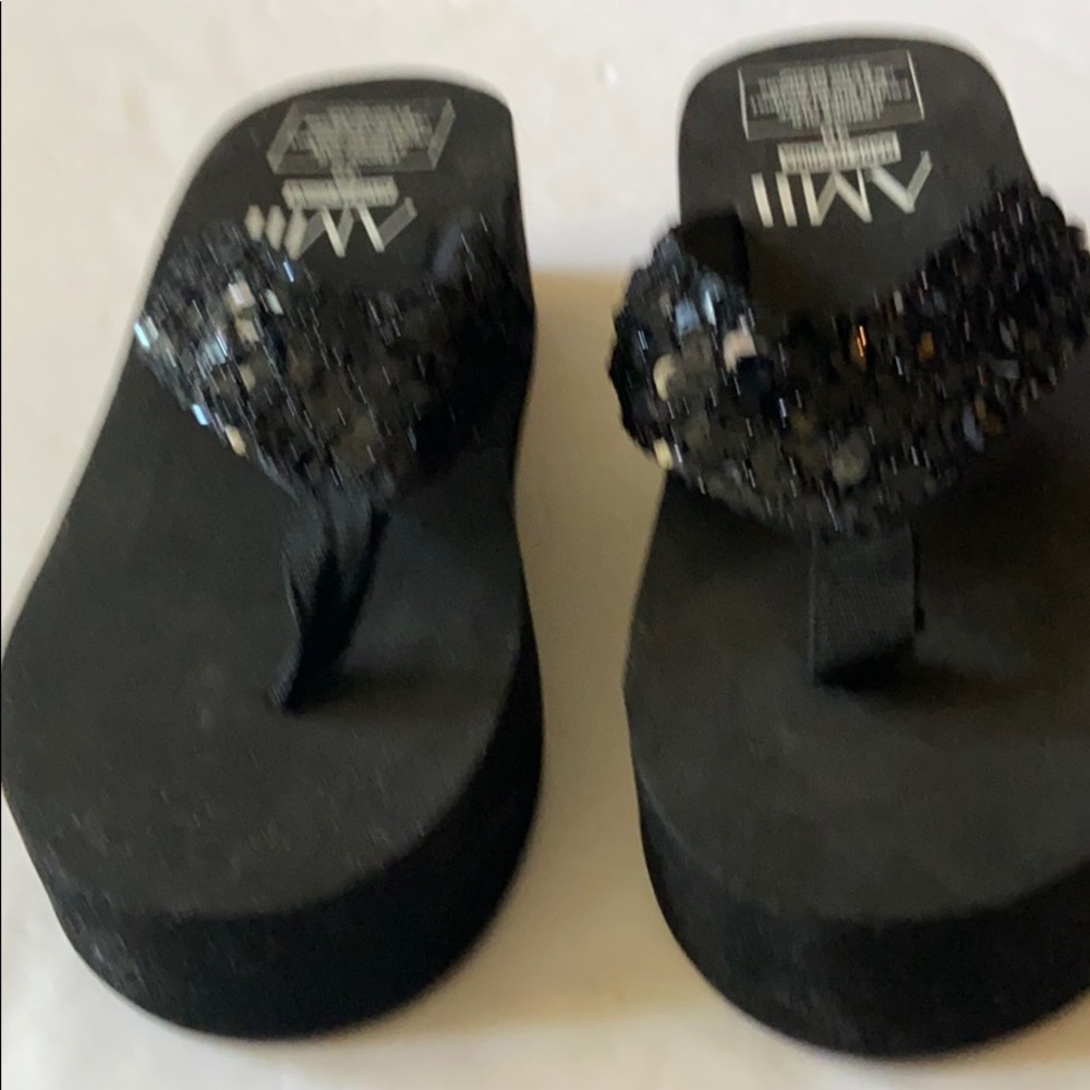 AMII platform sandals - Picture 4 of 11
